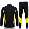 Juventus Quarter Zip Ensemble Sweat d'Entraînement 2023-24 Noire